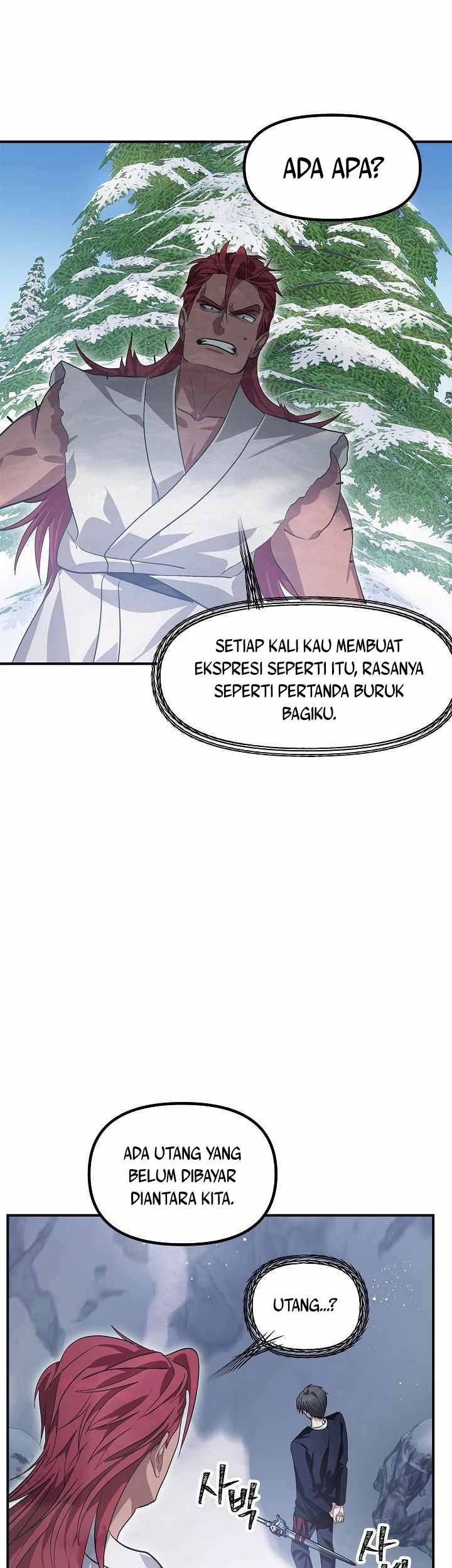 SSS-Class Suicide Hunter Bab 67 halaman 38