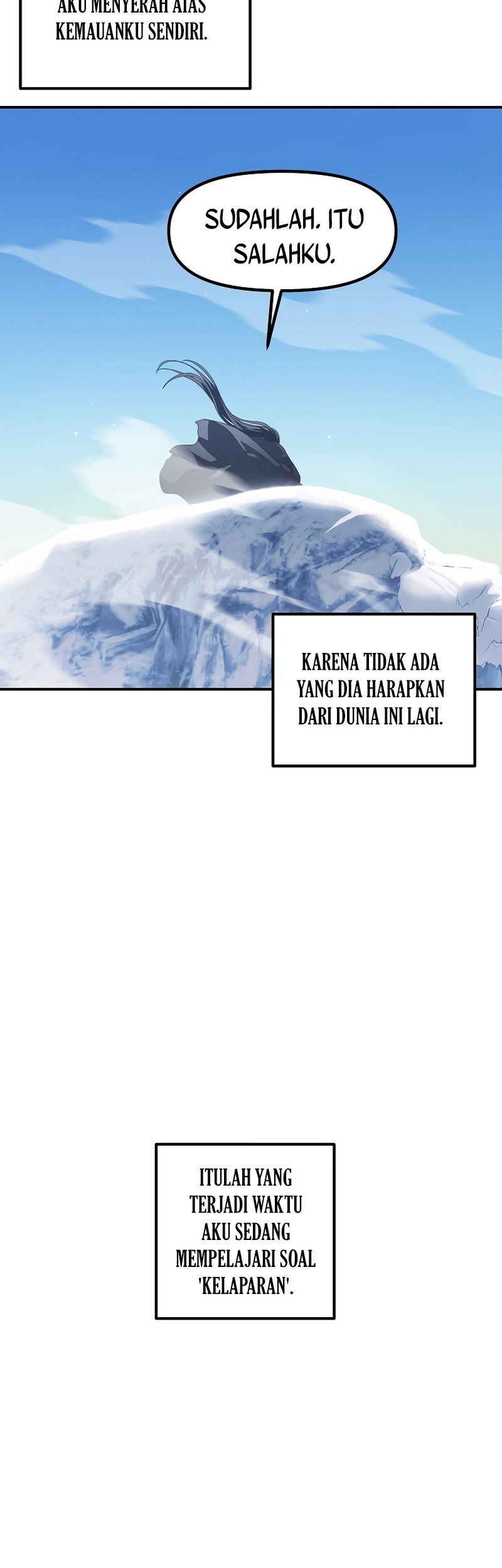 SSS-Class Suicide Hunter Bab 68 halaman 3