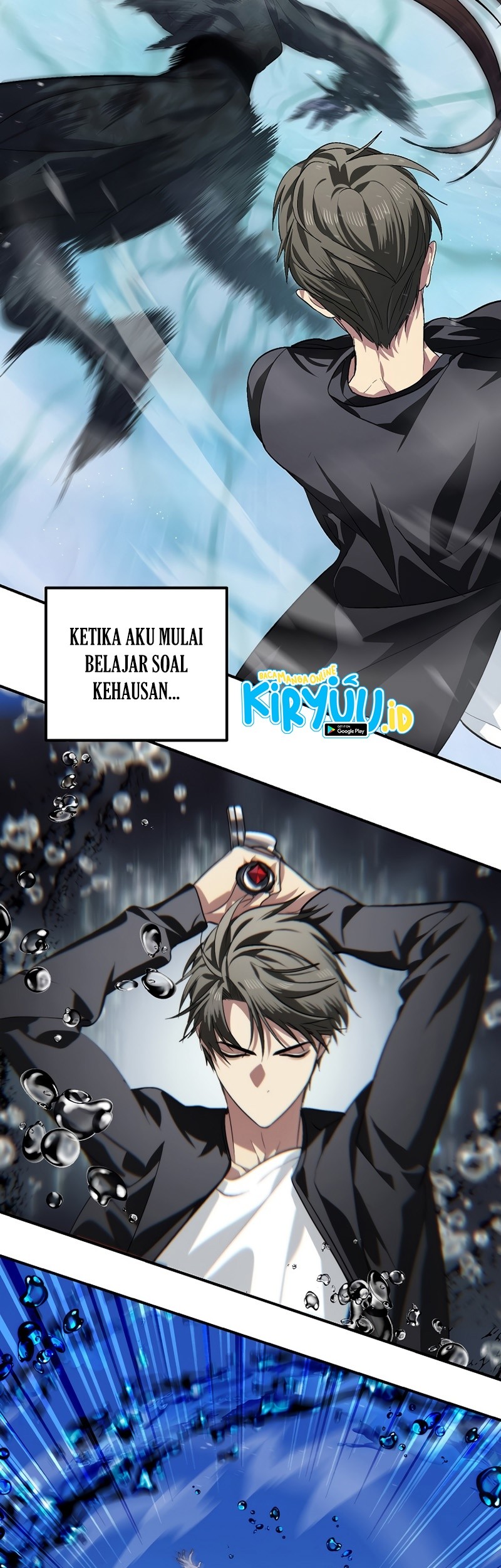 SSS-Class Suicide Hunter Bab 68 halaman 5