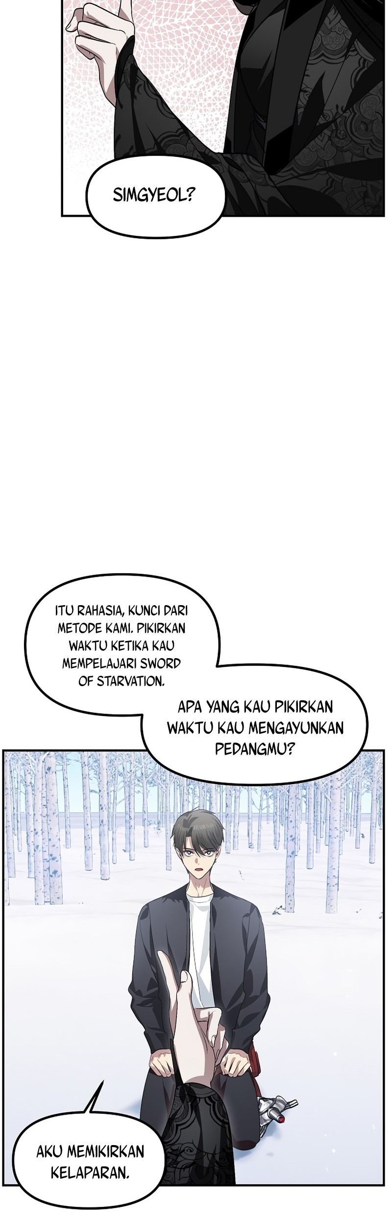 SSS-Class Suicide Hunter Bab 68 halaman 15