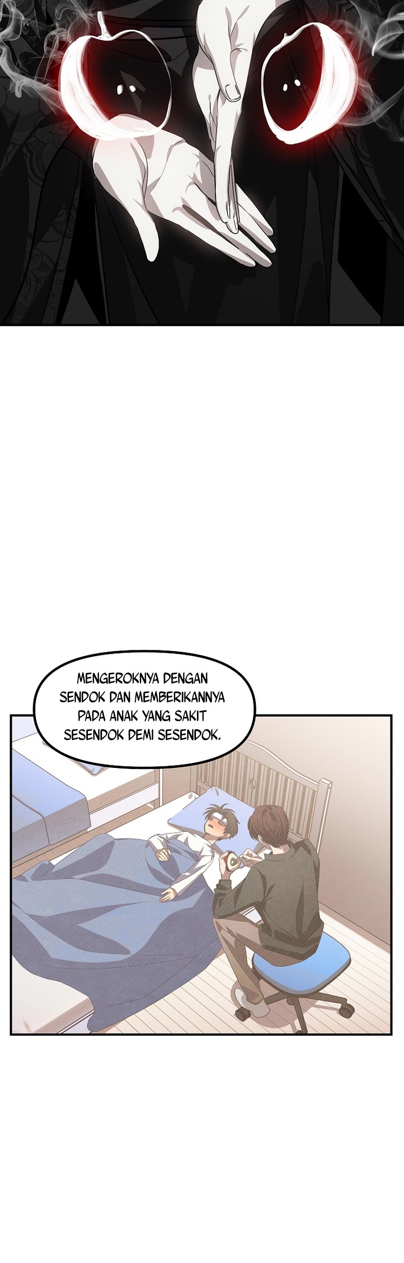 SSS-Class Suicide Hunter Bab 68 halaman 33