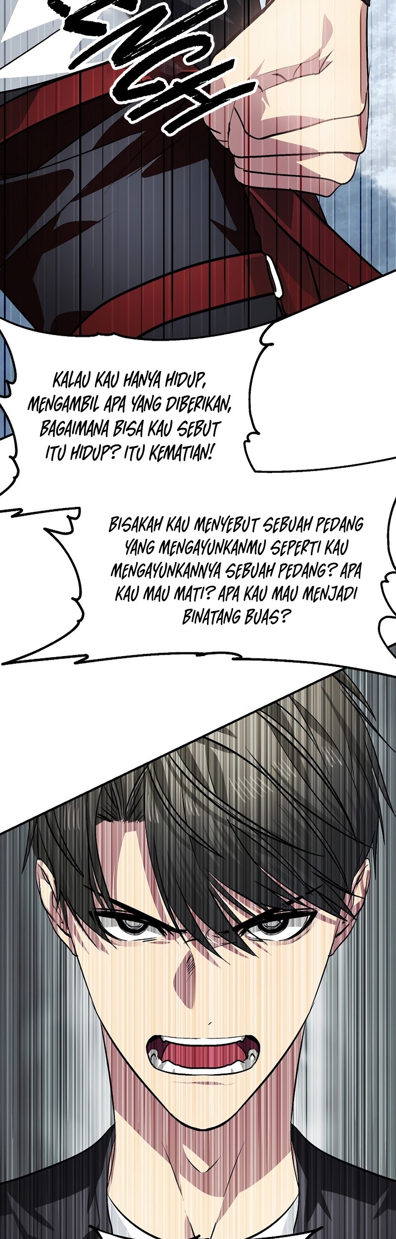 SSS-Class Suicide Hunter Bab 68 halaman 47