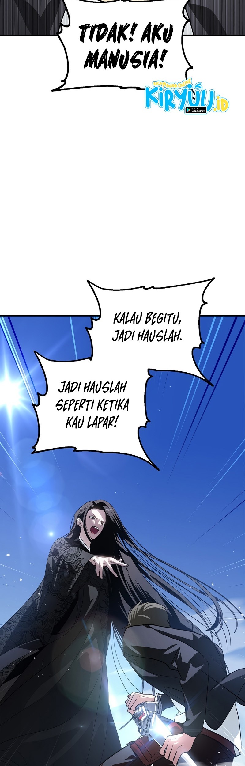 SSS-Class Suicide Hunter Bab 68 halaman 48