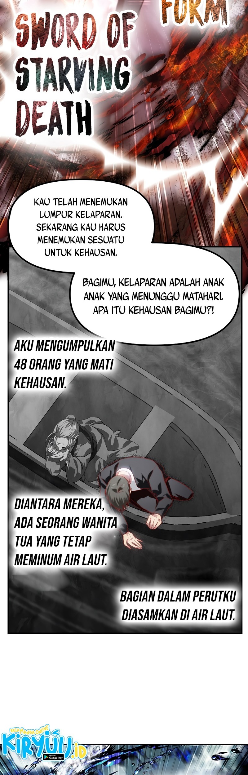 SSS-Class Suicide Hunter Bab 68 halaman 51