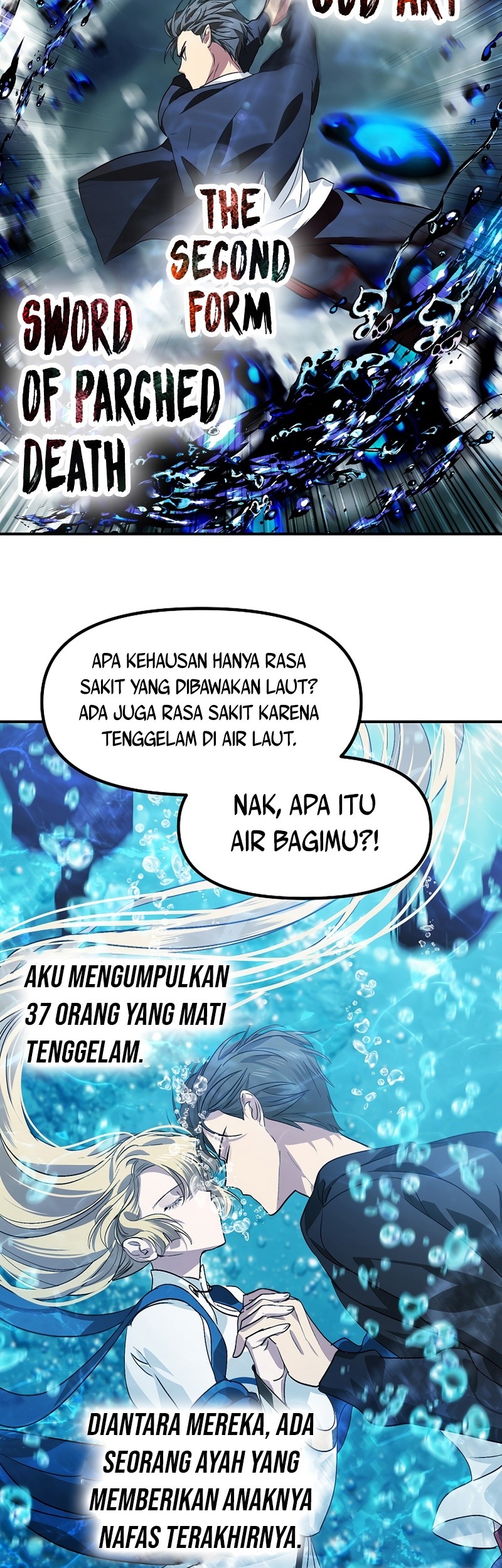 SSS-Class Suicide Hunter Bab 68 halaman 53