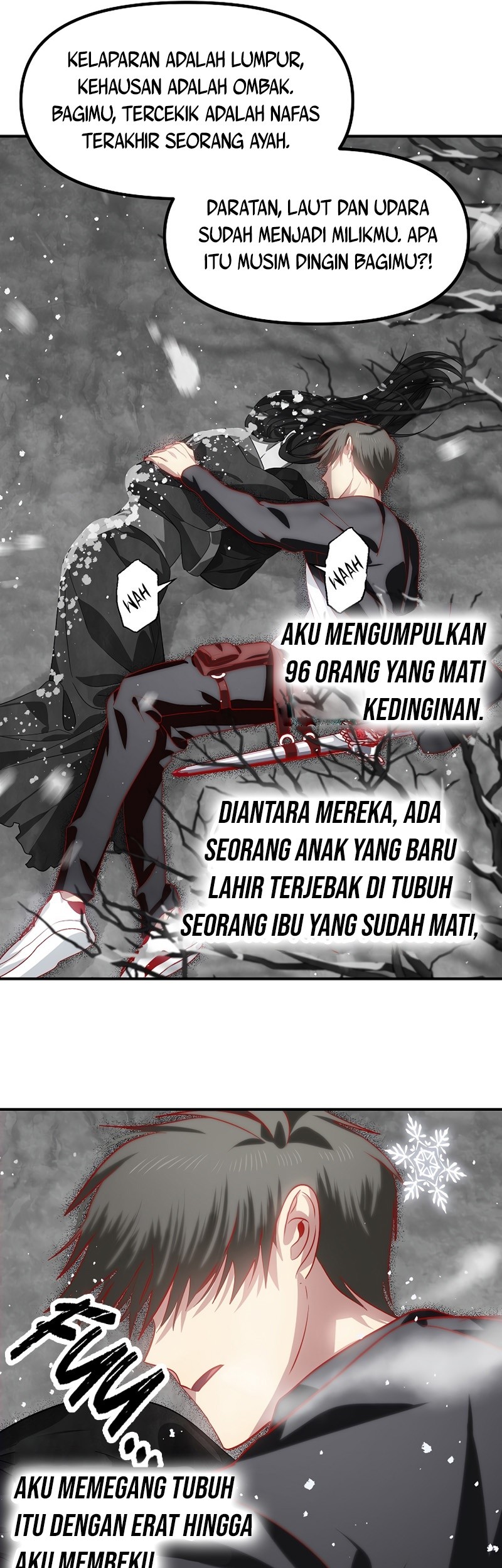 SSS-Class Suicide Hunter Bab 68 halaman 56