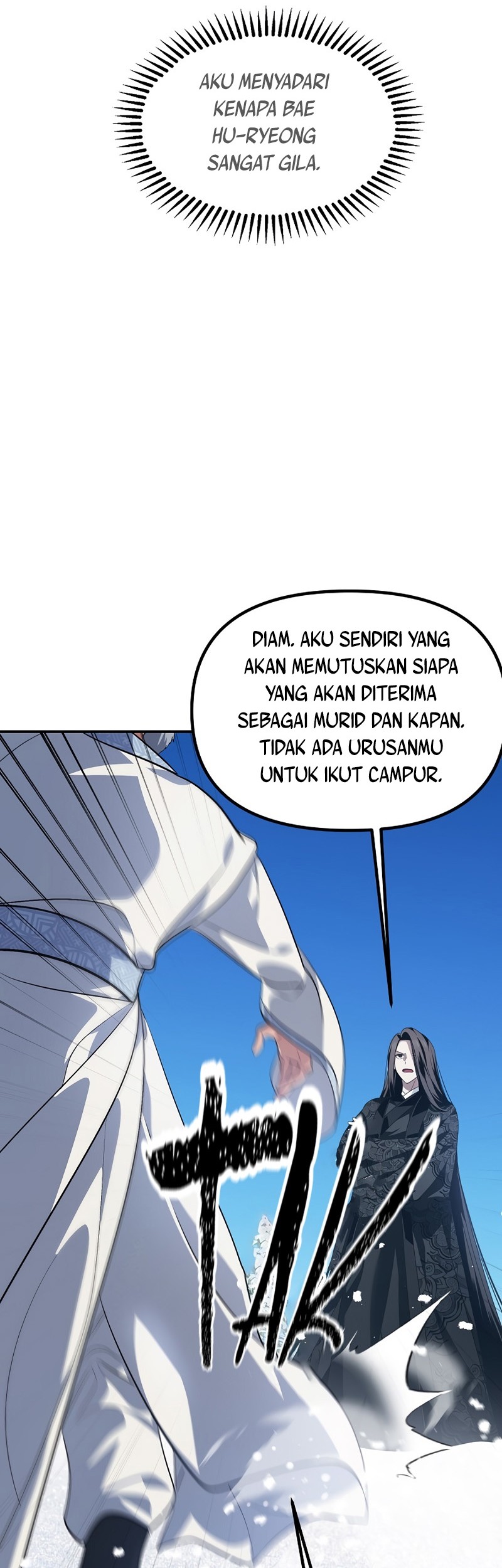 SSS-Class Suicide Hunter Bab 69 halaman 6