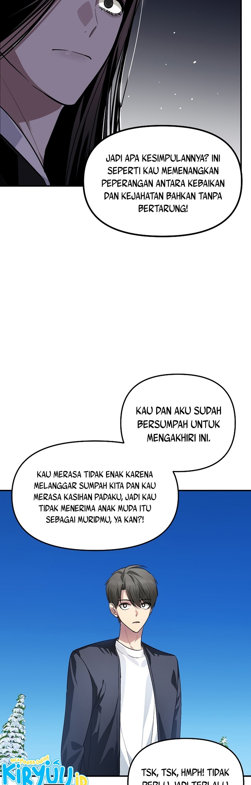 SSS-Class Suicide Hunter Bab 69 halaman 9