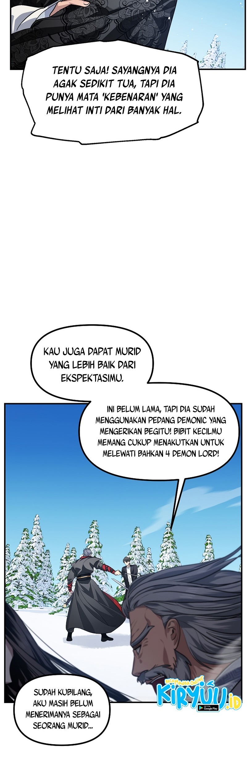 SSS-Class Suicide Hunter Bab 69 halaman 33