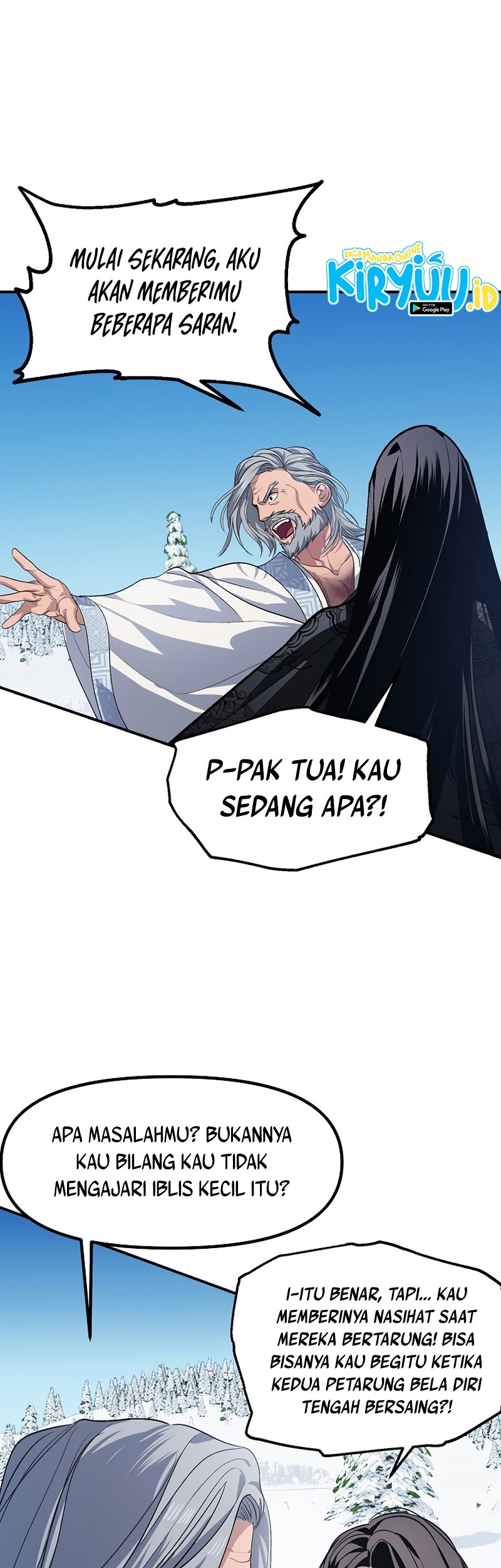 SSS-Class Suicide Hunter Bab 69 halaman 36