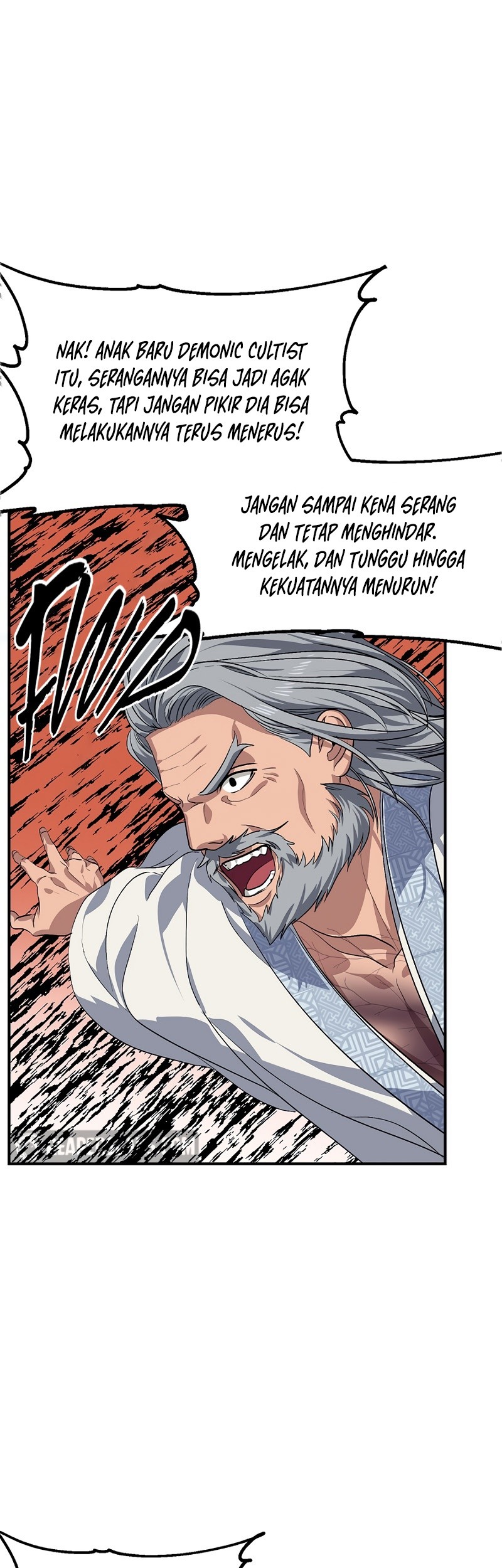 SSS-Class Suicide Hunter Bab 69 halaman 38