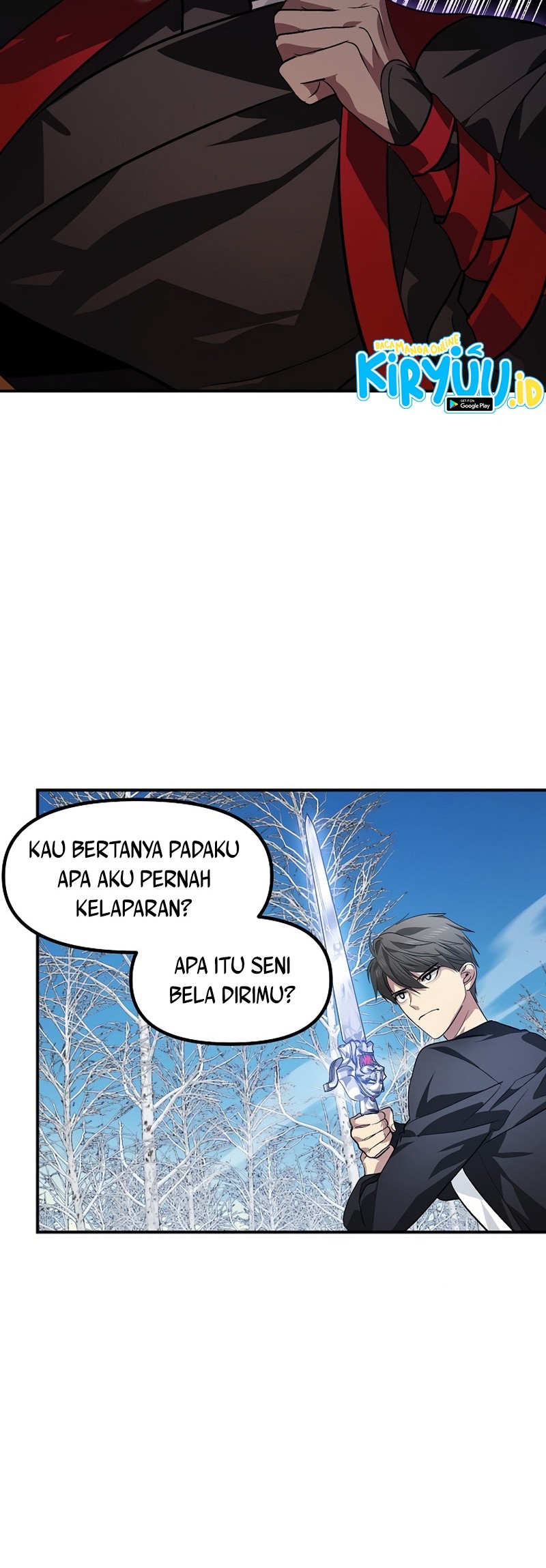 SSS-Class Suicide Hunter Bab 69 halaman 41
