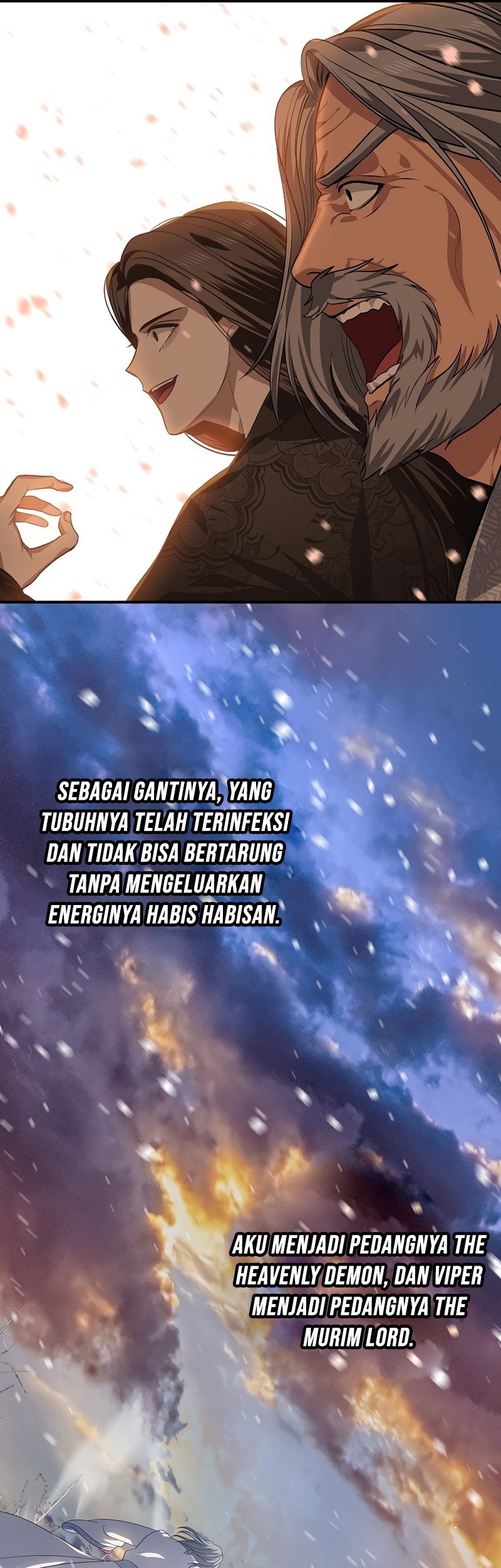 SSS-Class Suicide Hunter Bab 69 halaman 60