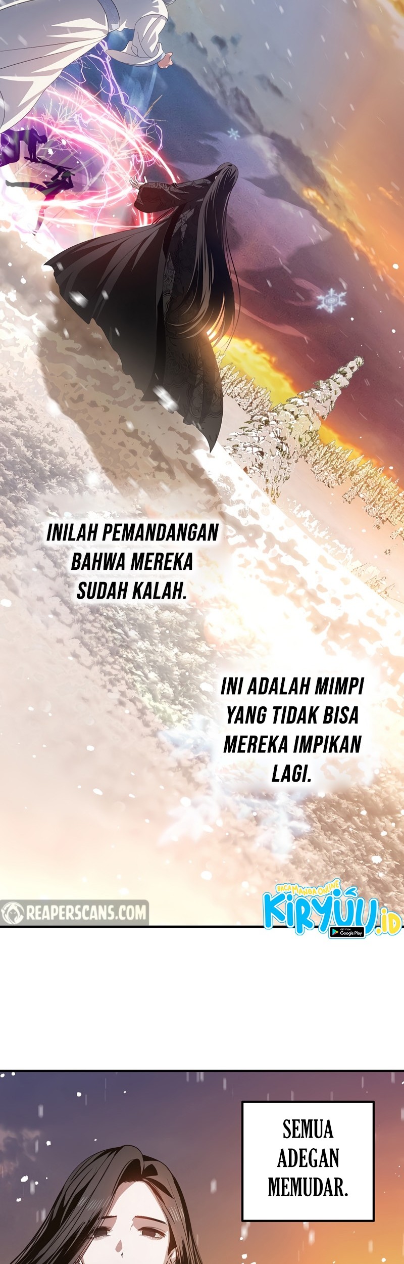SSS-Class Suicide Hunter Bab 69 halaman 61