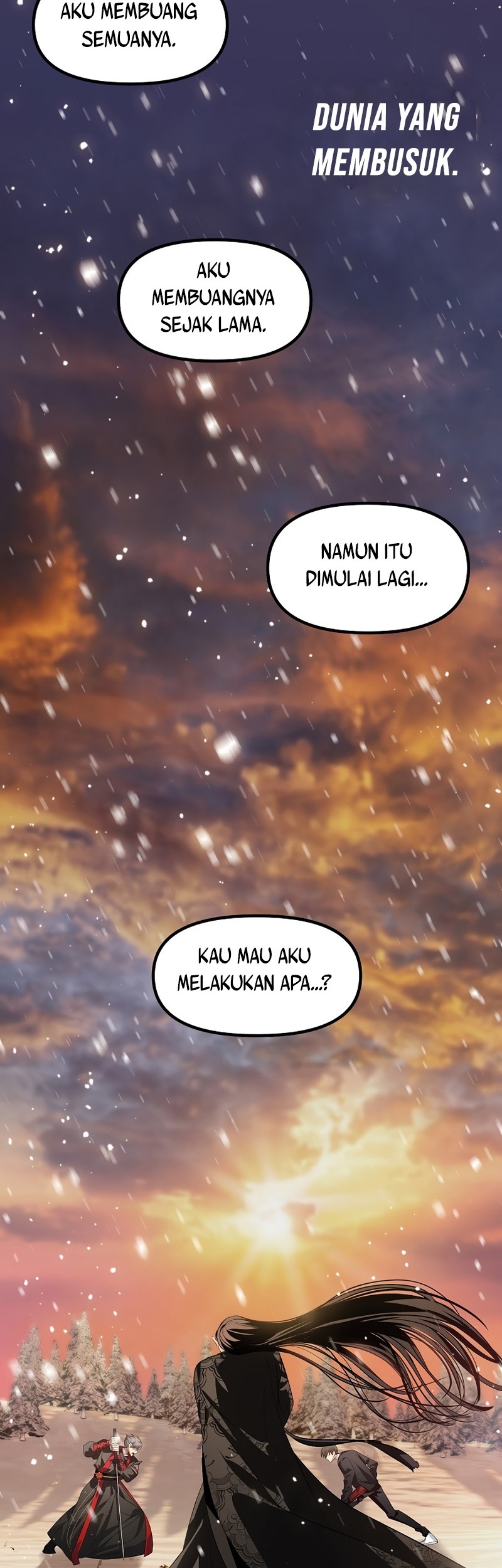SSS-Class Suicide Hunter Bab 69 halaman 64