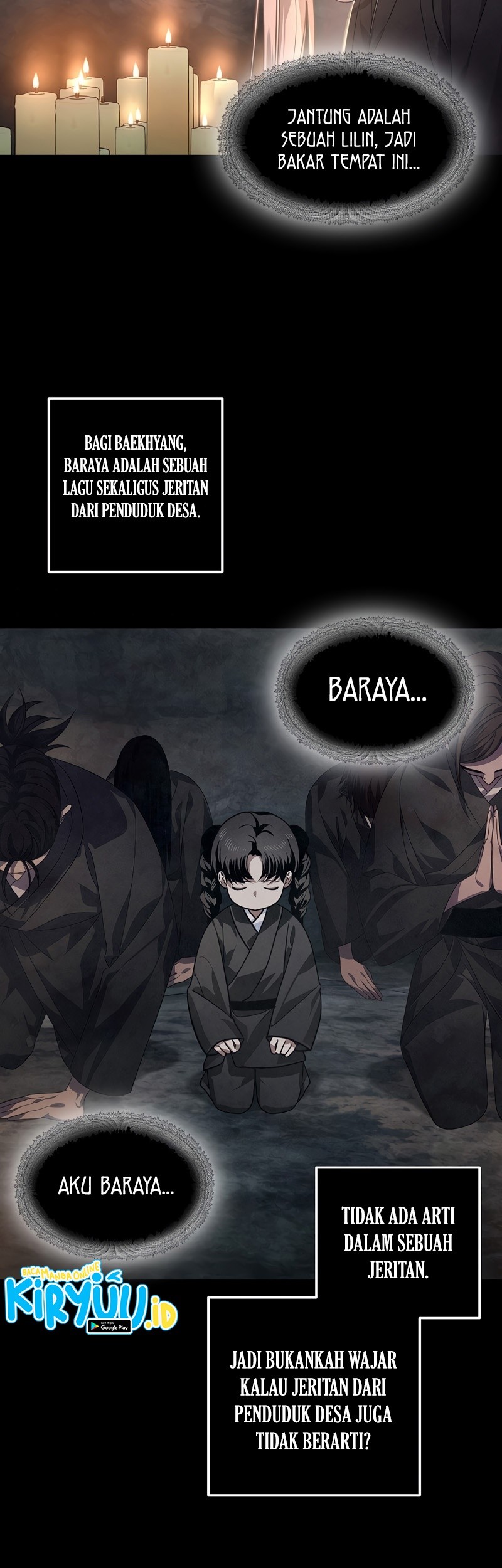 SSS-Class Suicide Hunter chapter 70 halaman 4