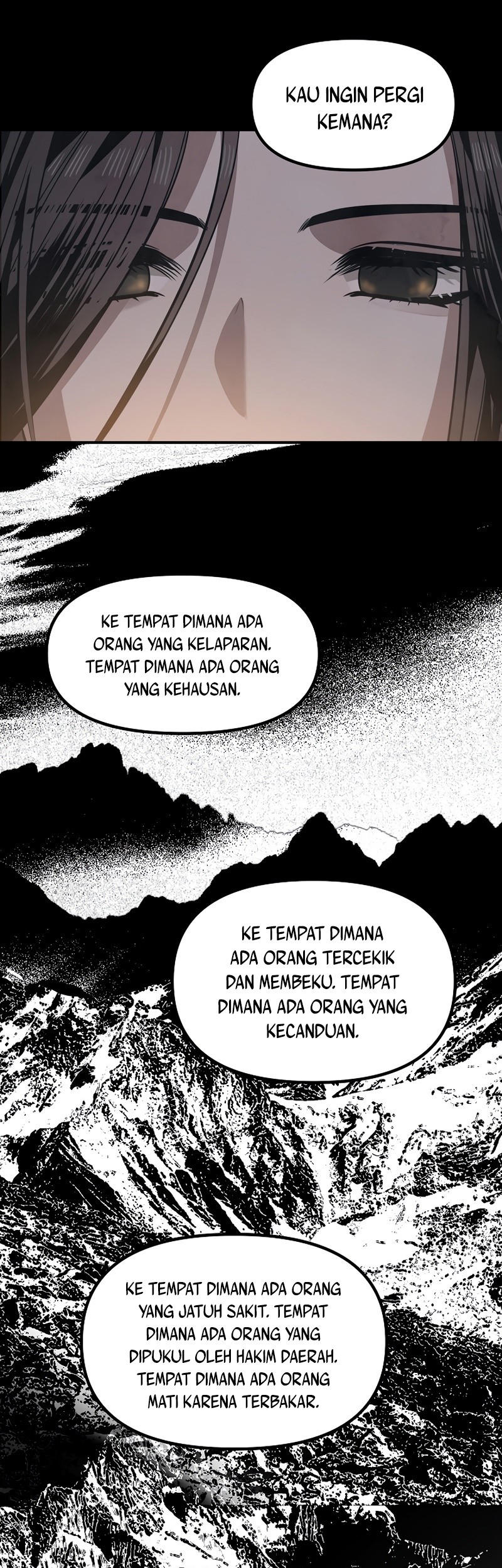 SSS-Class Suicide Hunter chapter 70 halaman 8
