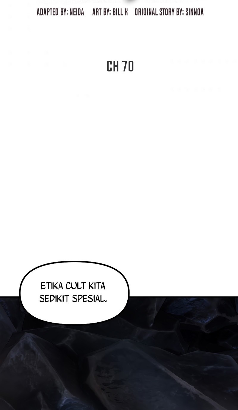 SSS-Class Suicide Hunter chapter 70 halaman 13