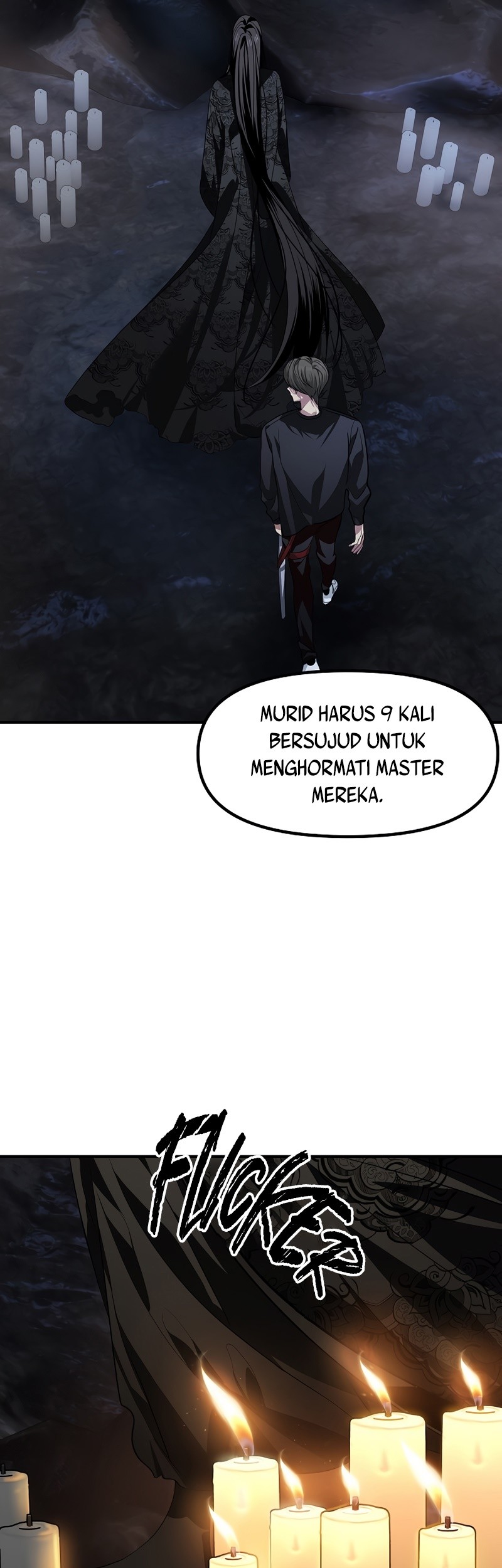SSS-Class Suicide Hunter chapter 70 halaman 14