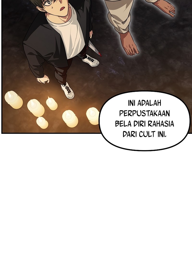 SSS-Class Suicide Hunter chapter 70 halaman 17