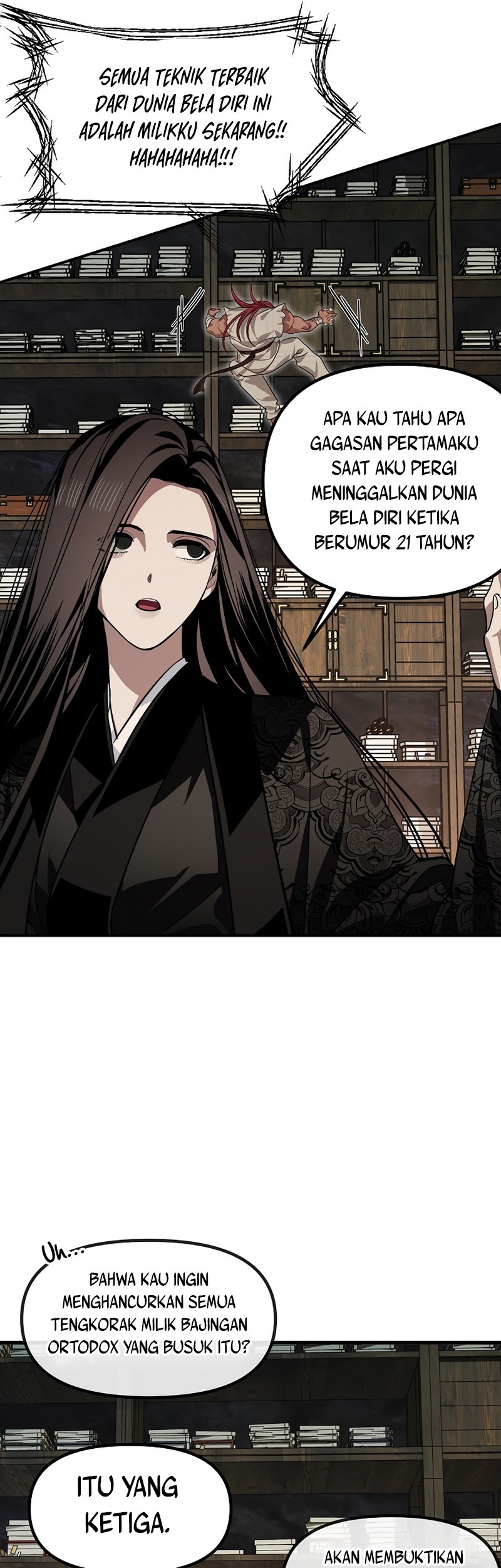 SSS-Class Suicide Hunter chapter 70 halaman 20