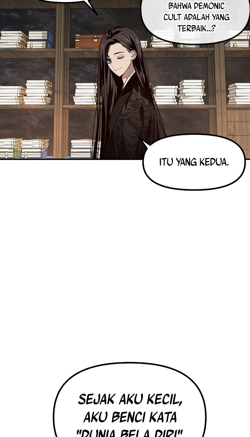 SSS-Class Suicide Hunter chapter 70 halaman 21