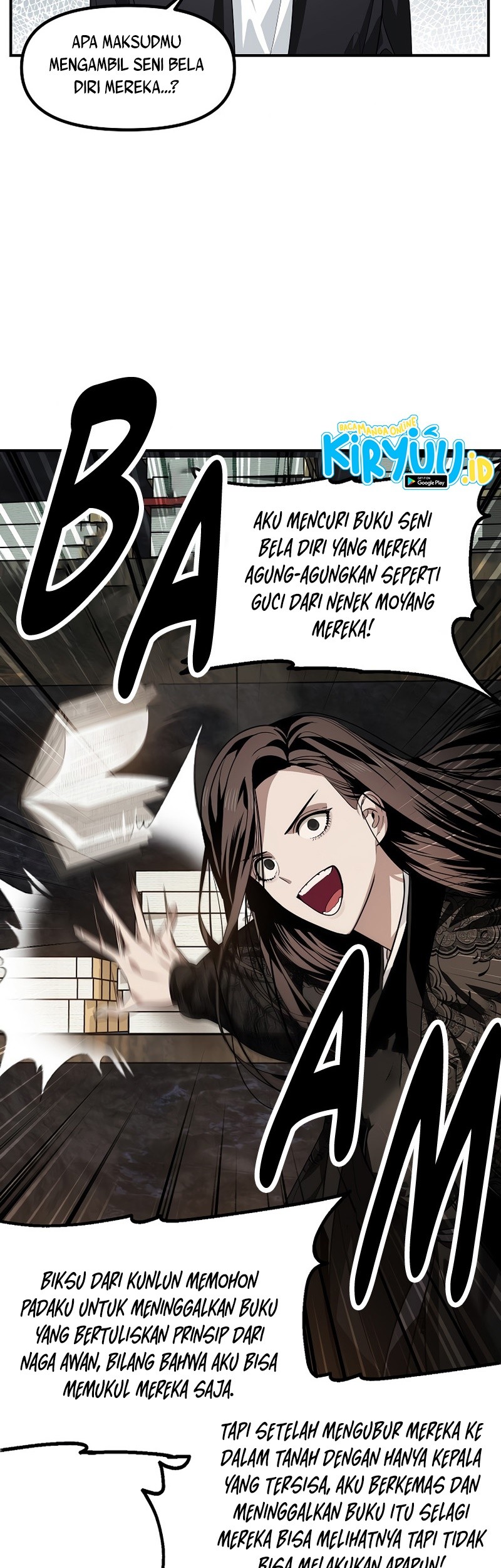 SSS-Class Suicide Hunter chapter 70 halaman 24