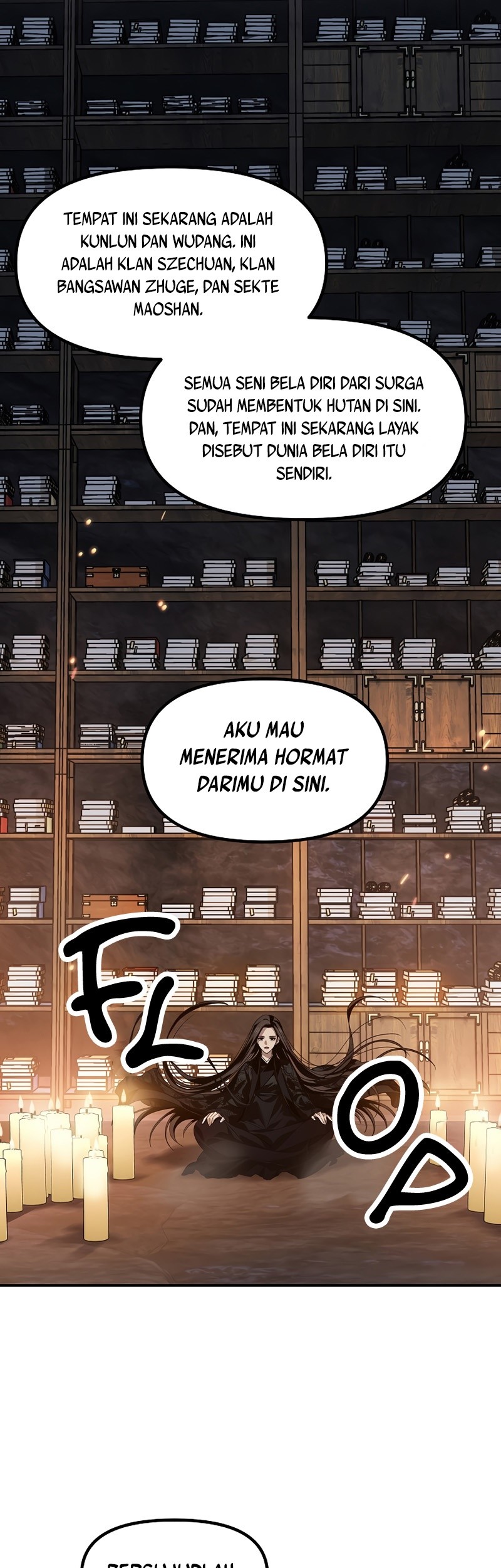 SSS-Class Suicide Hunter chapter 70 halaman 26