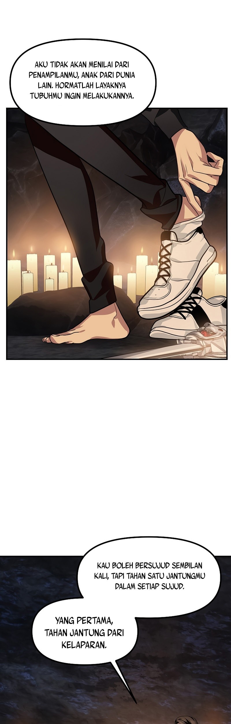 SSS-Class Suicide Hunter chapter 70 halaman 28