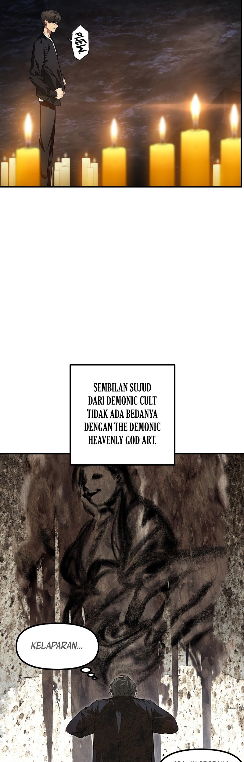 SSS-Class Suicide Hunter chapter 70 halaman 30