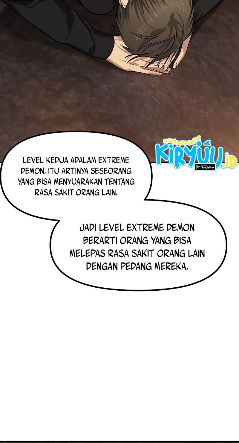 SSS-Class Suicide Hunter chapter 70 halaman 35