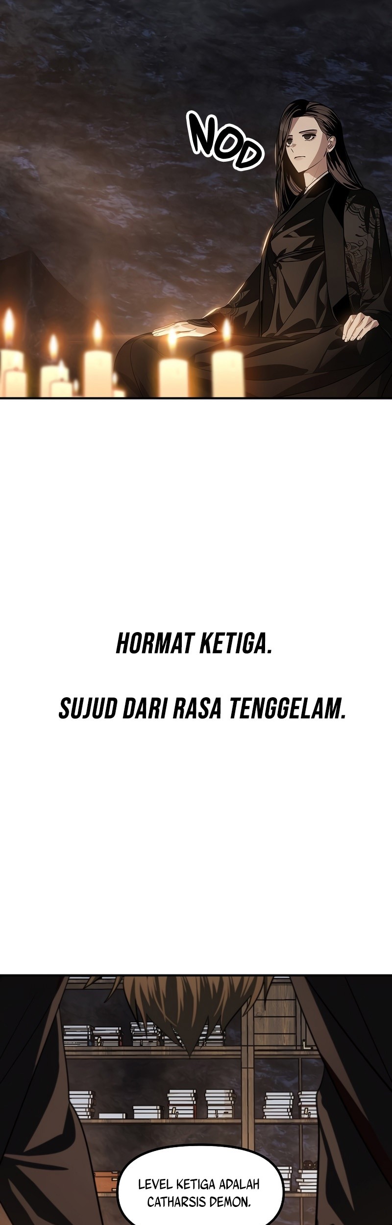 SSS-Class Suicide Hunter chapter 70 halaman 36