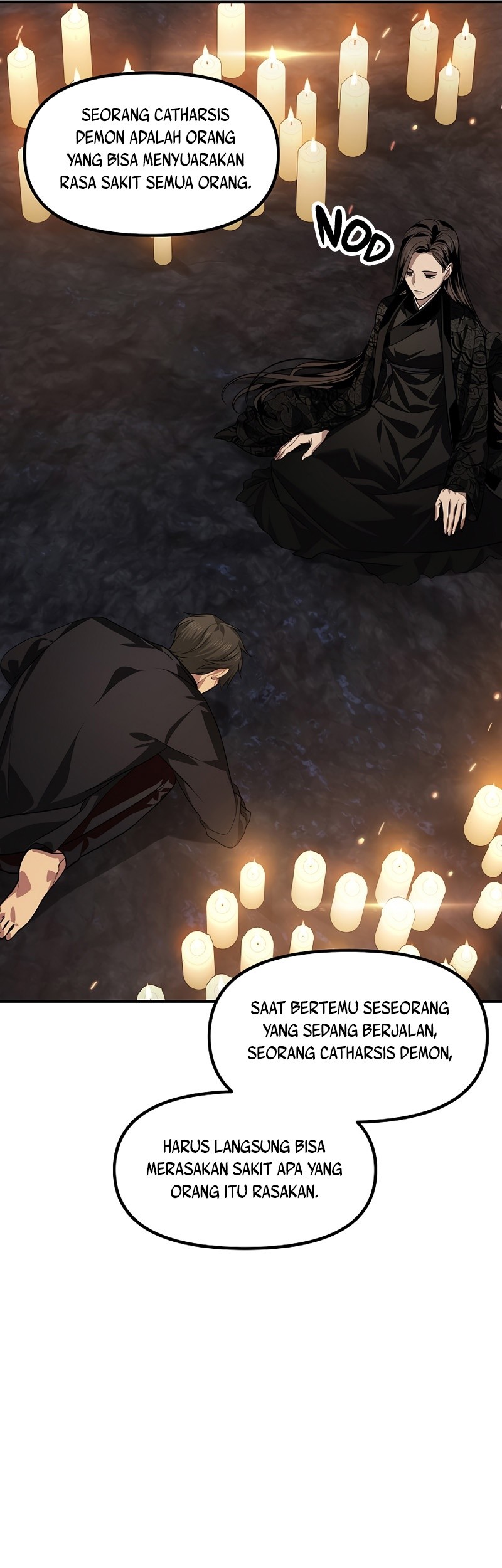 SSS-Class Suicide Hunter chapter 70 halaman 38