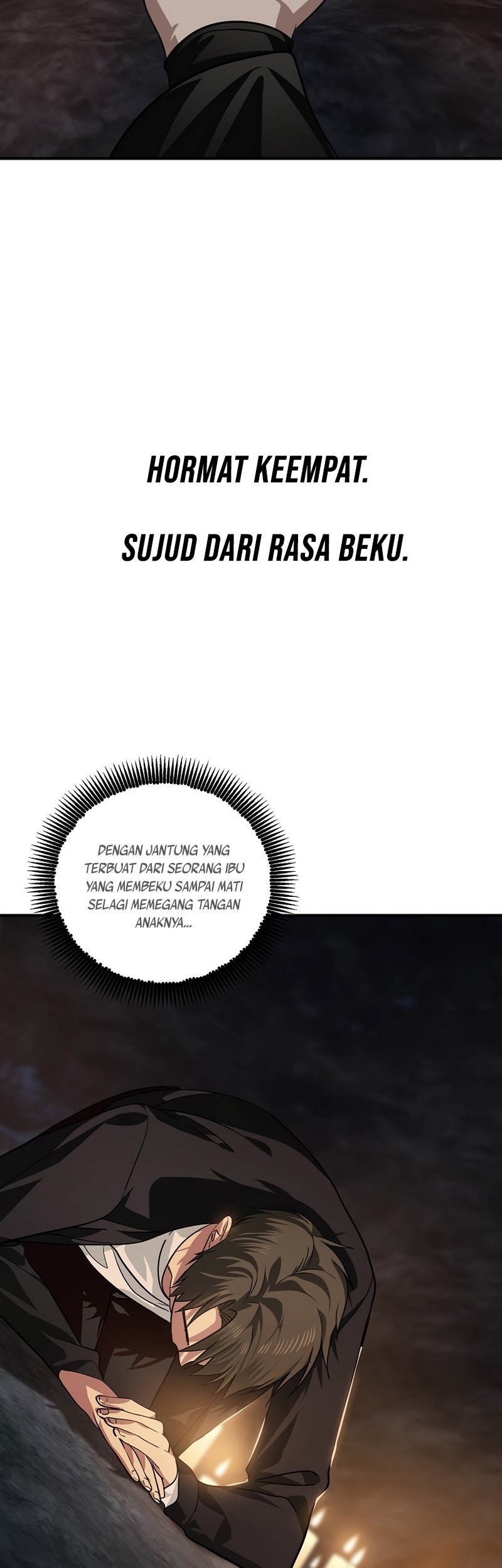 SSS-Class Suicide Hunter chapter 70 halaman 40