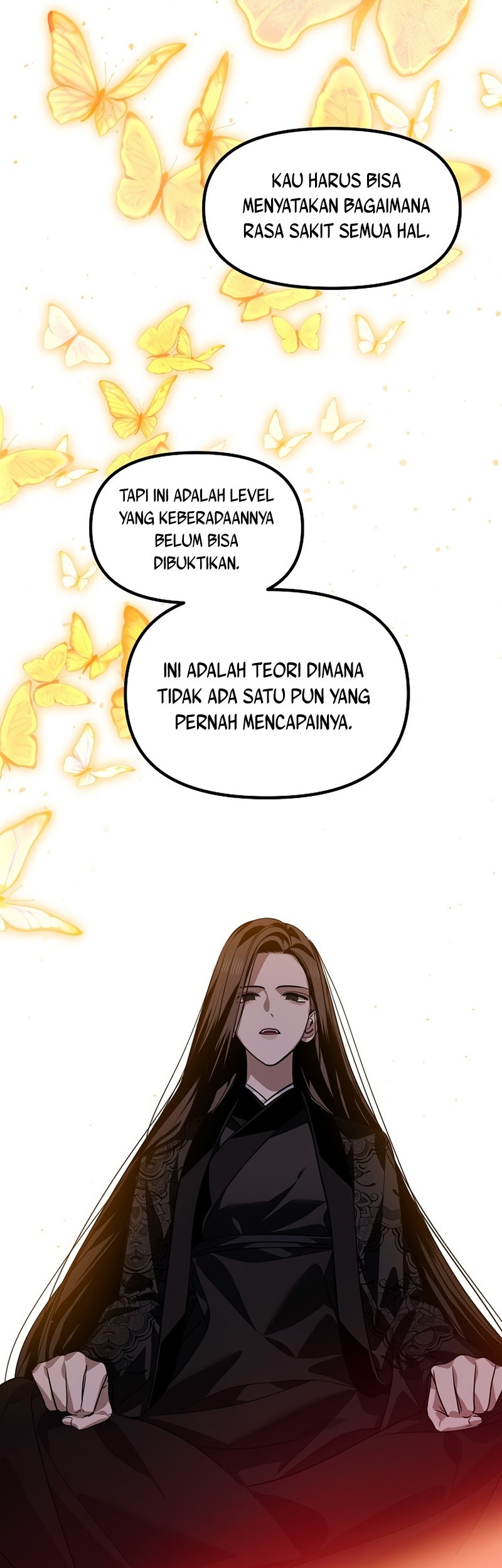 SSS-Class Suicide Hunter chapter 70 halaman 42
