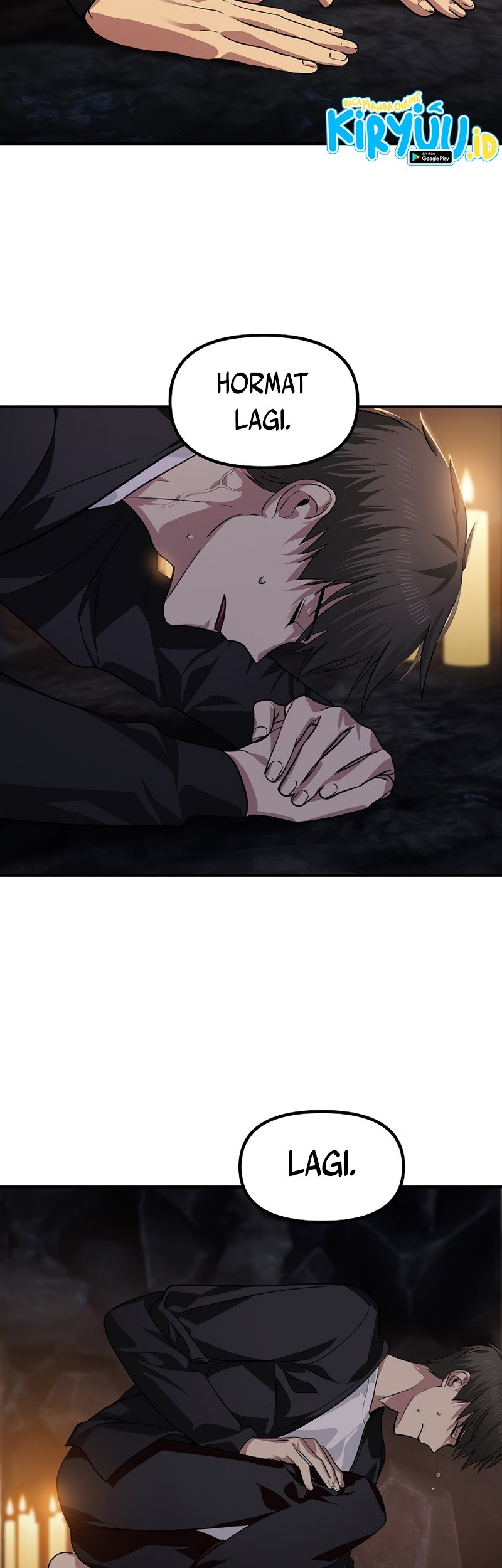 SSS-Class Suicide Hunter chapter 70 halaman 46