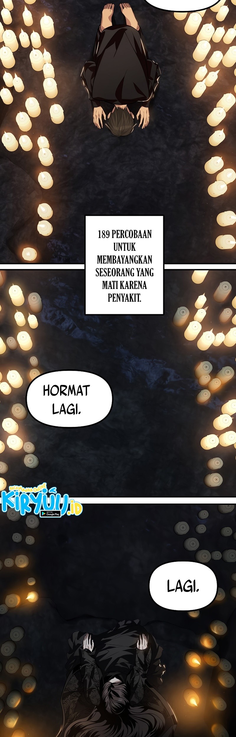 SSS-Class Suicide Hunter chapter 70 halaman 48