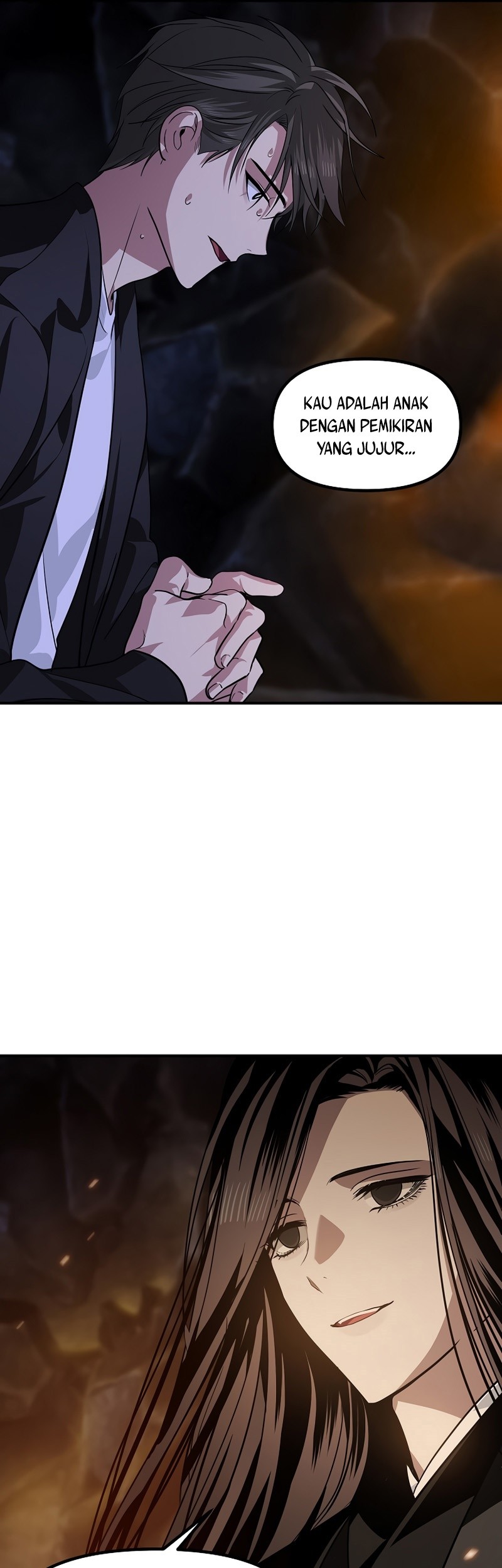 SSS-Class Suicide Hunter chapter 70 halaman 50