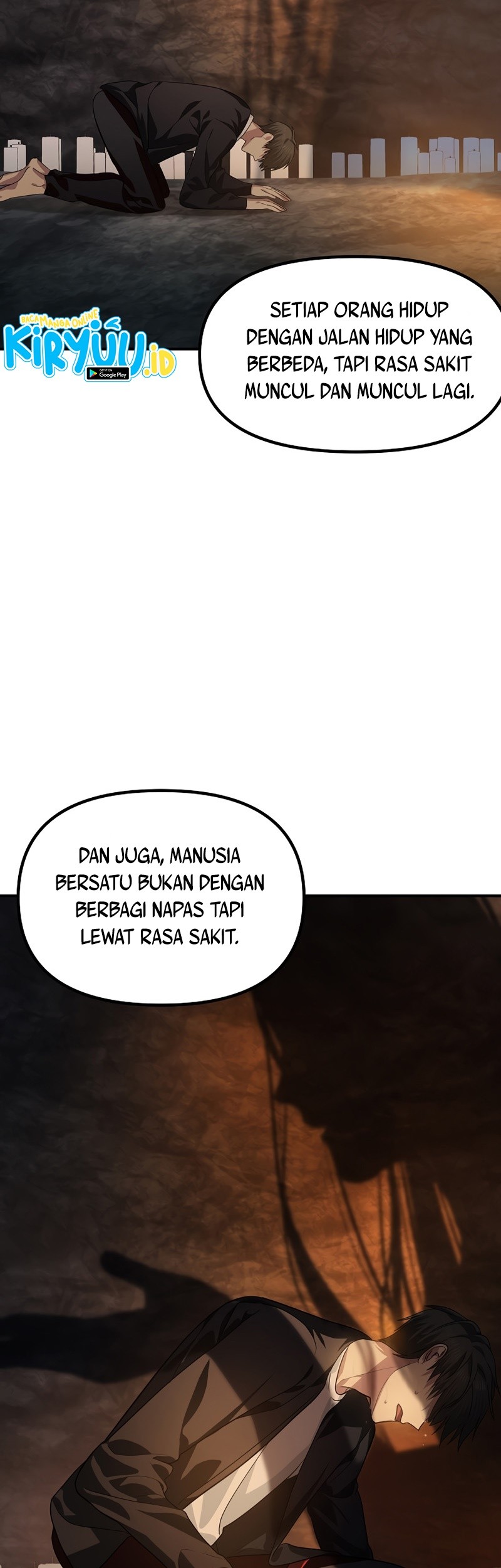 SSS-Class Suicide Hunter chapter 70 halaman 54