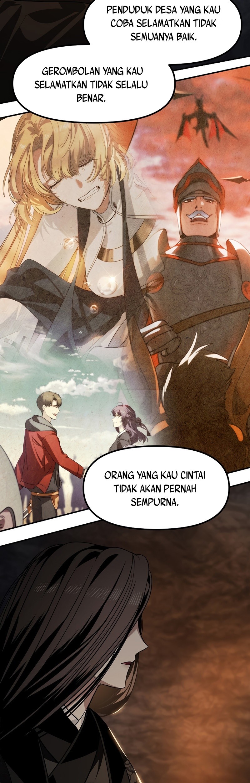 SSS-Class Suicide Hunter chapter 70 halaman 58
