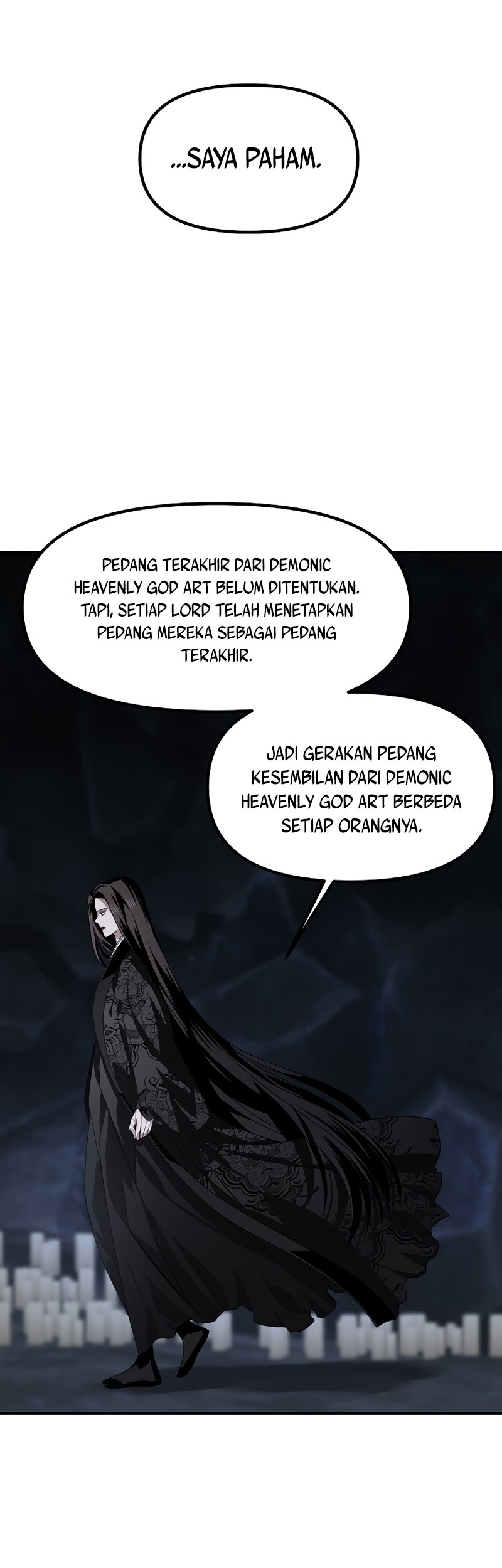 SSS-Class Suicide Hunter chapter 70 halaman 64