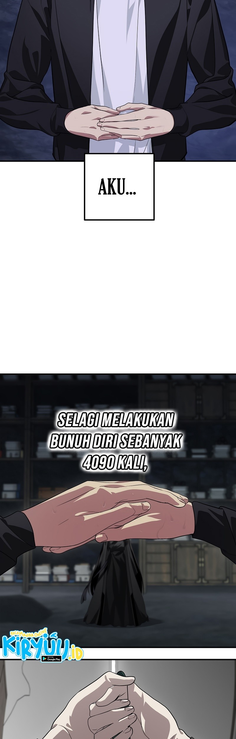SSS-Class Suicide Hunter chapter 70 halaman 66