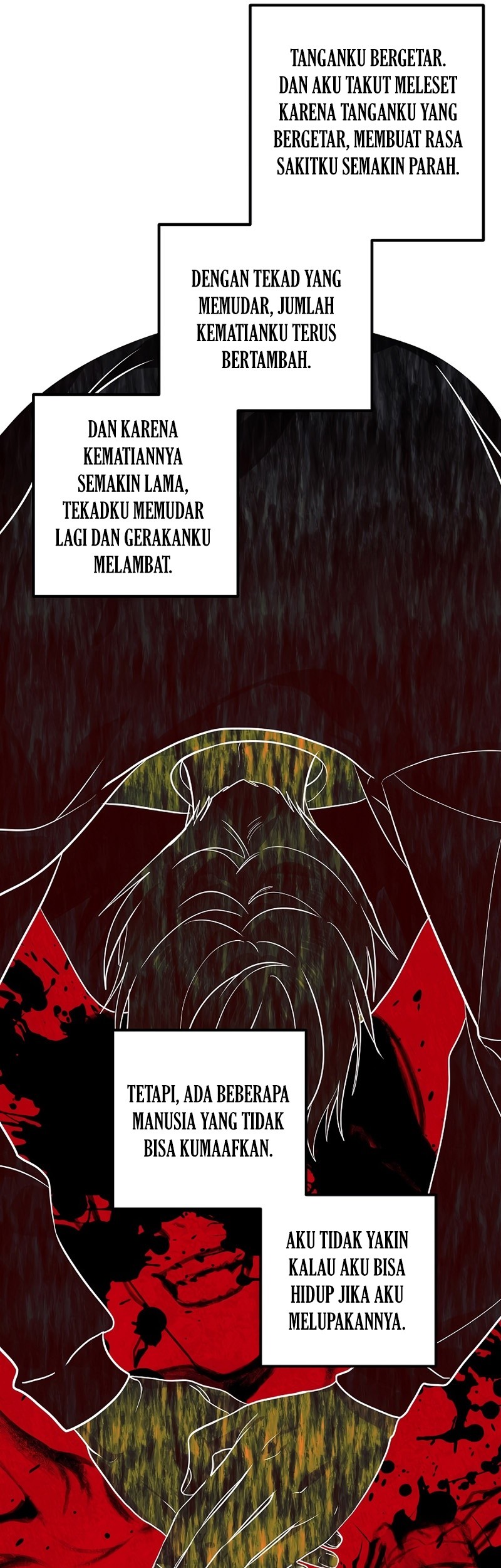 SSS-Class Suicide Hunter chapter 70 halaman 68
