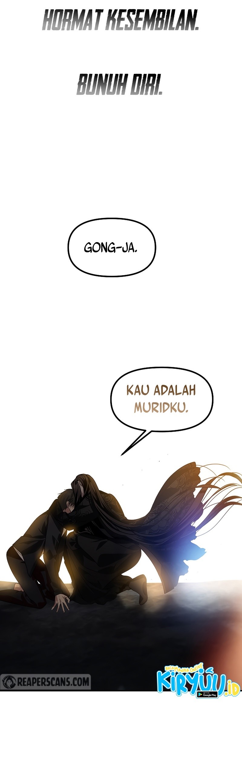 SSS-Class Suicide Hunter chapter 70 halaman 70