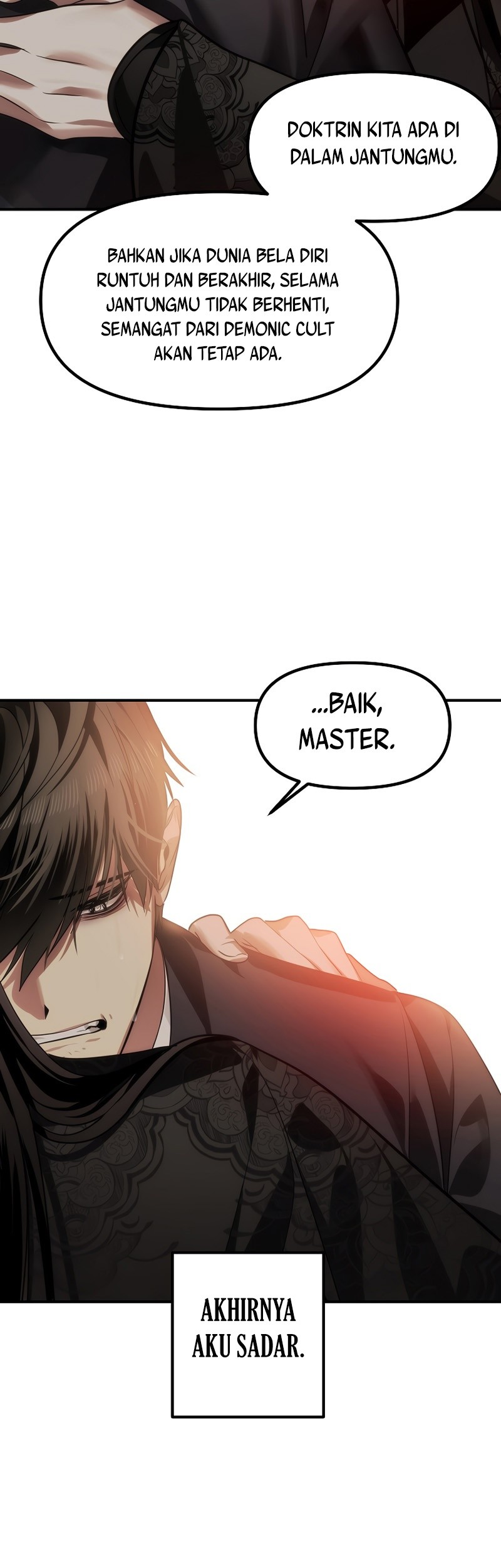 SSS-Class Suicide Hunter chapter 70 halaman 72