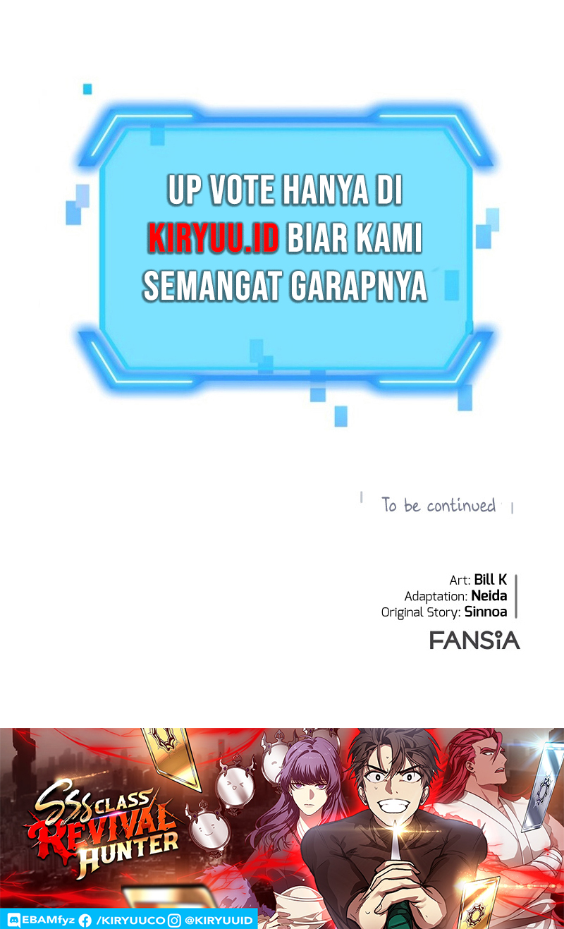 SSS-Class Suicide Hunter chapter 70 halaman 74