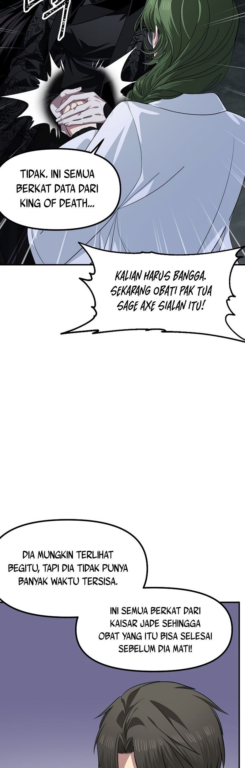 SSS-Class Suicide Hunter Bab 71 halaman 24