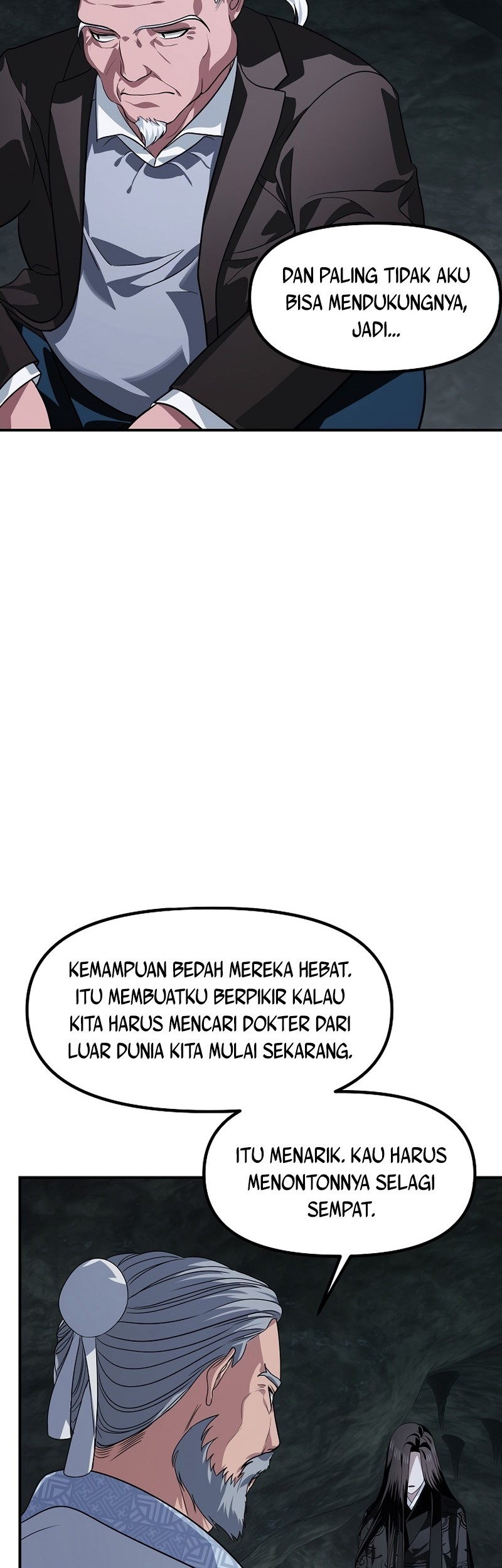 SSS-Class Suicide Hunter Bab 71 halaman 36