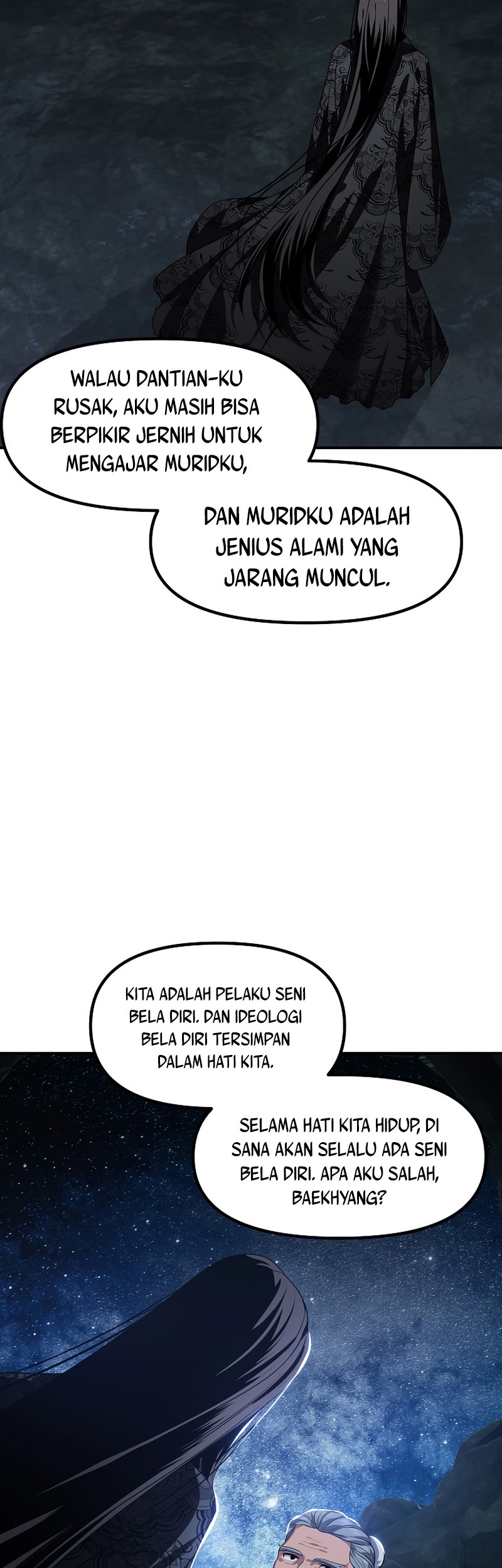 SSS-Class Suicide Hunter Bab 71 halaman 39