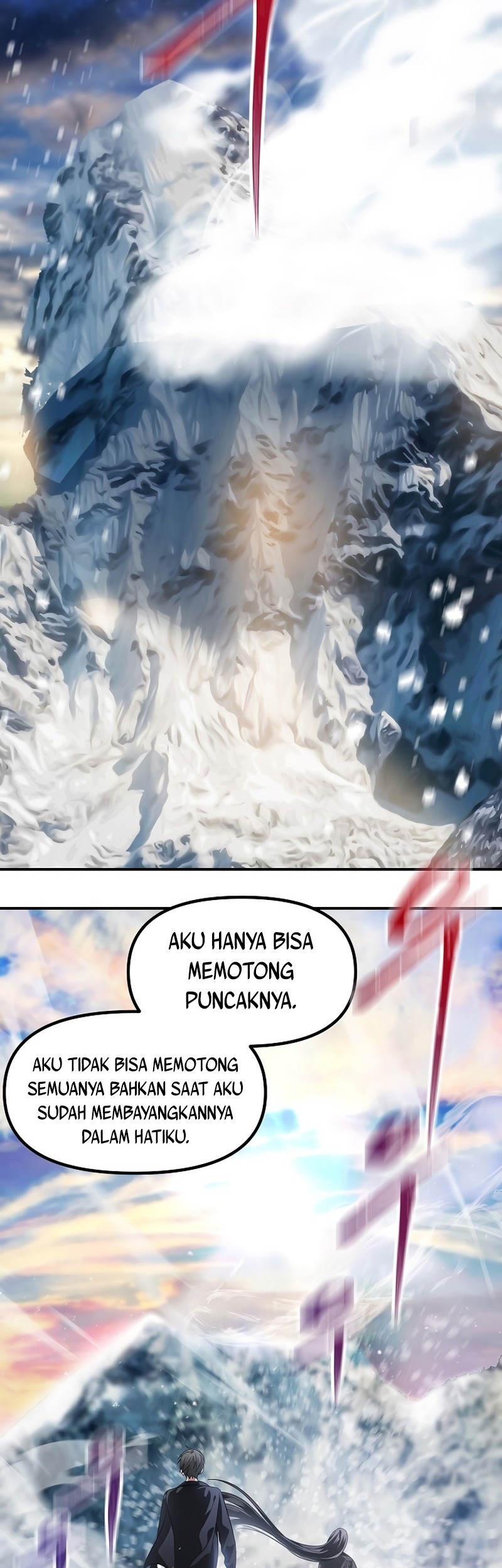 SSS-Class Suicide Hunter Bab 71 halaman 54